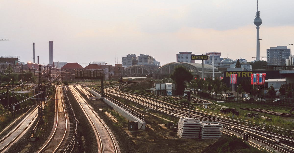 train travel from amsterdam to belgium, paris and germany [closed] - Train Road