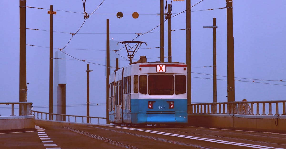 Tram tickets in Bonn - Free stock photo of asphalt, asphalt road, blur