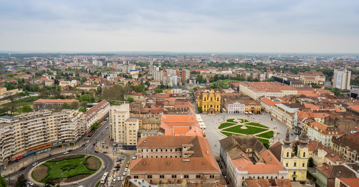 Transit visa for Romania - Free stock photo of timisoara