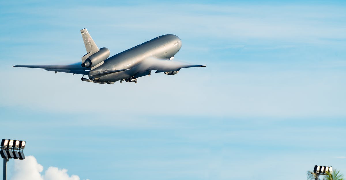 Transportation options between Stockholm and Skavsta Airport? - White Airplane Flying in the Sky