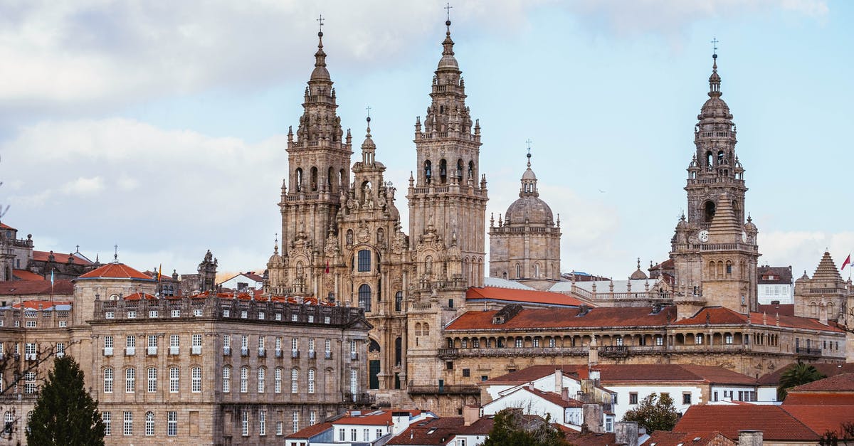 Travel Requirements for Spain/Schengen [duplicate] - The Cathedral