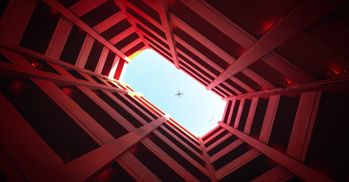 Travel to La Rinconada from Puno or Juliaca - Low-angle Photography of Building Showing Airplane on Skies