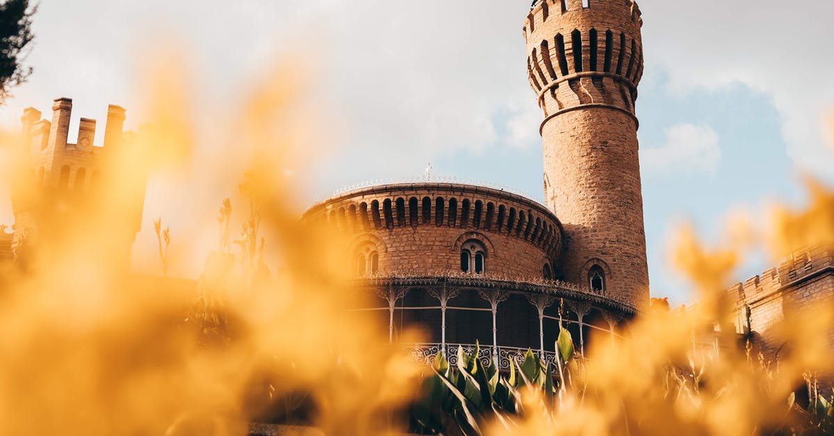 Traveling From India to Barbados - outside India's air-transport bubble [closed] - From below of old Bangalore Palace with towers illuminated by sunlight and located in Bangalore in India