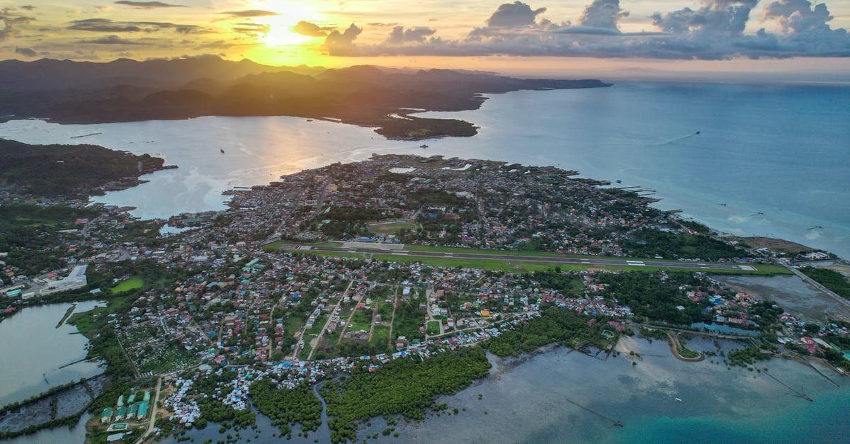 Traveling in the Philippines after Haiyan (Feb 2014) - Free stock photo of bay, beach, city
