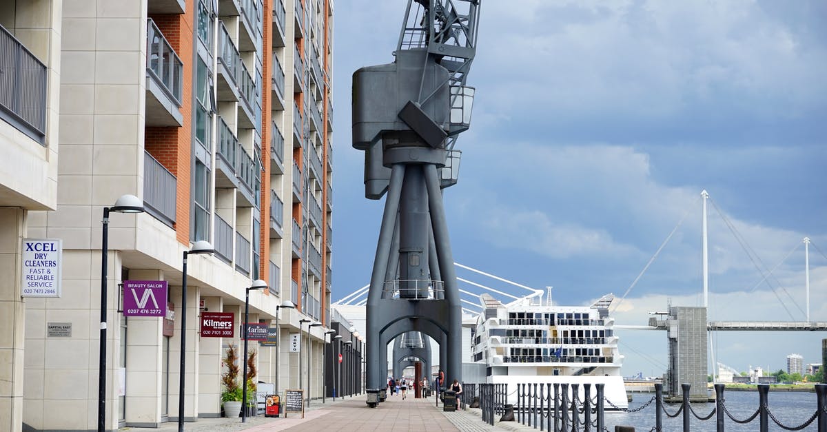 Traveling to Europe during a short term stay in London - Gray Concrete Building