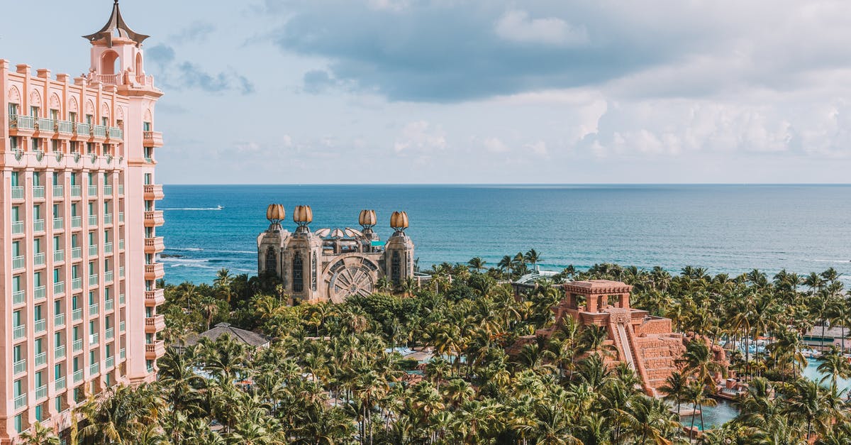 Traveling to the Bahamas now worried about robbery sexual assault - Castle Surrounded With Trees Under White Sky