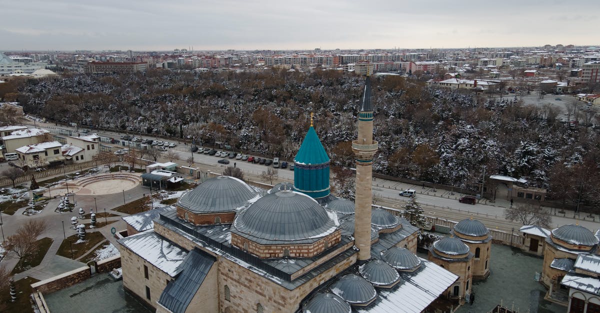 Traveling to Turkey [closed] - KONYA MEVLANA MÜZESİ