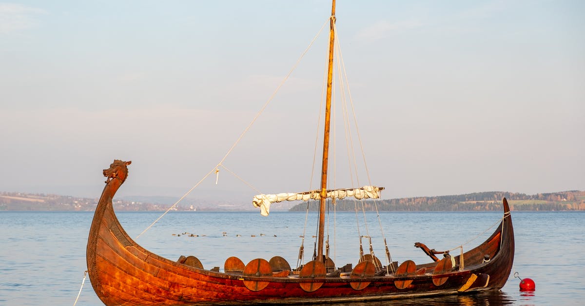 Travelling to Norway for a month [closed] - Close-up of the Saga Oseberg