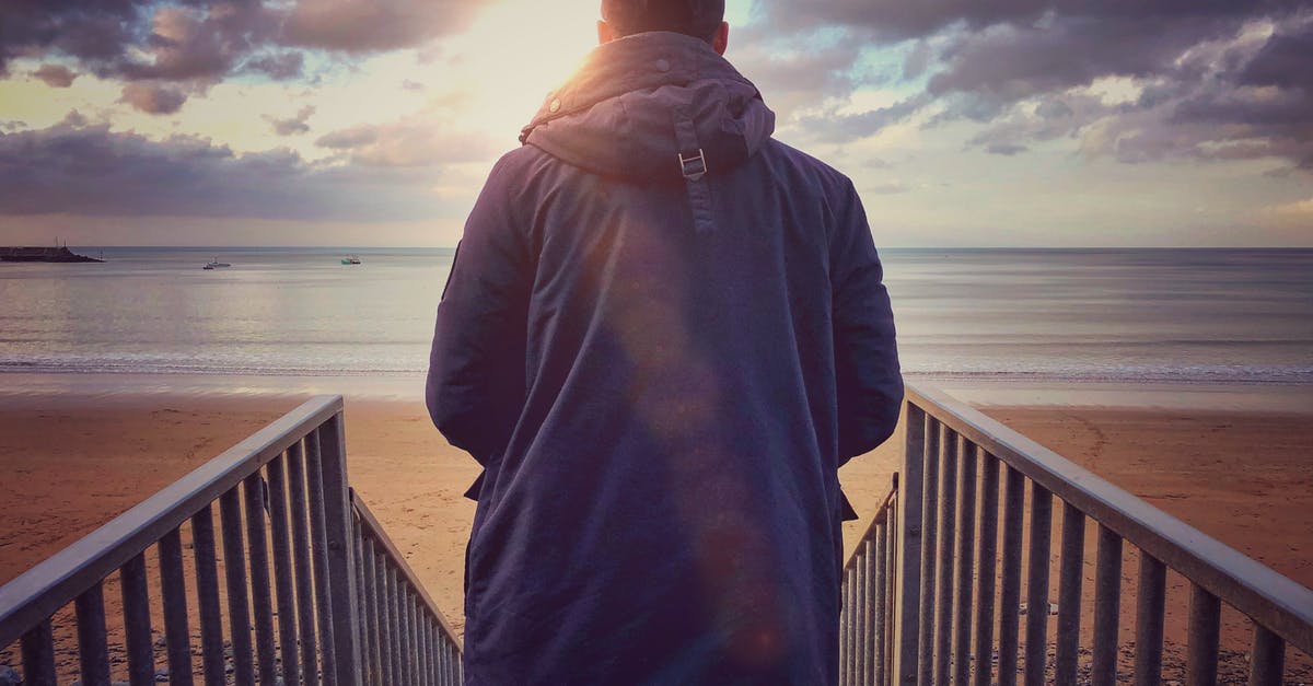 Travelling to the UK as a South African citizen - evidence for funds? - Man Standing on Stairs Travelling to the UK as a South African citizen - evidence for funds? - Man Standing on Stairs