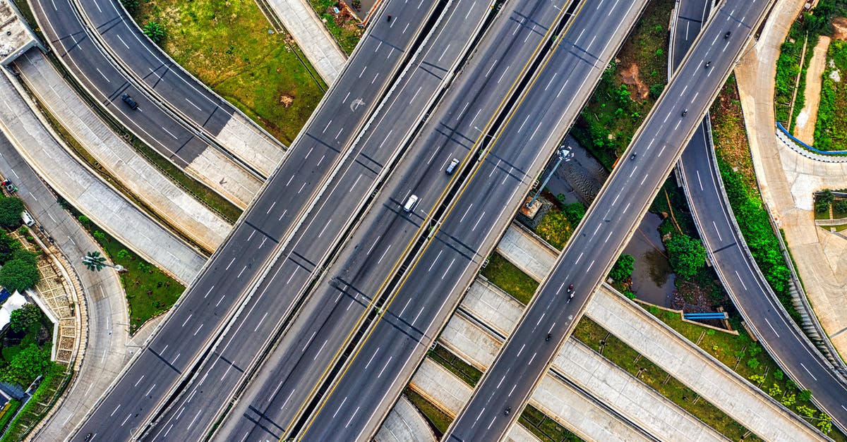 Travelling with Récépissé de Demande de Carte de Séjour - Vehicles Travelling on Expressway