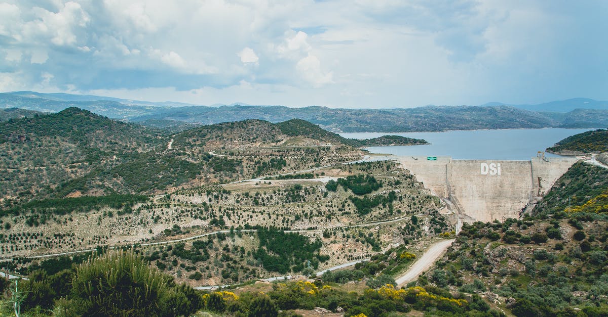 Turkey- flexibilty in e-Visa validity? - Green Trees Near Body of Water Under White Clouds and Blue Sky