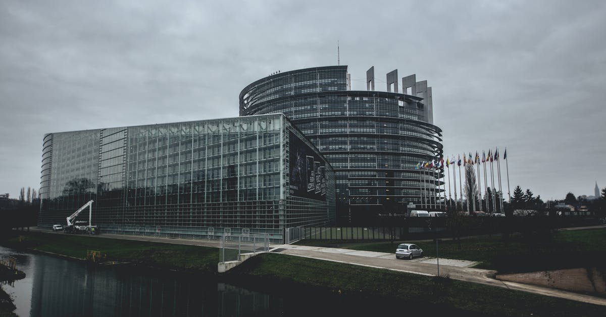 Turkey to Europe by car [closed] - Gray Building