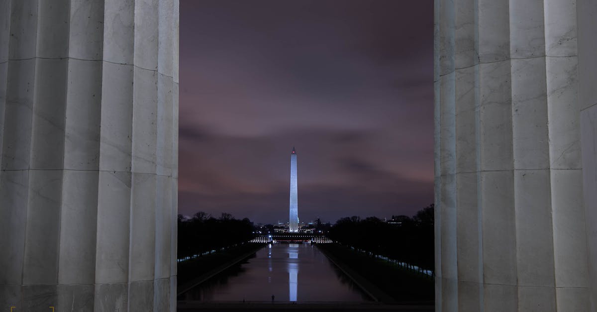 Two nights in Washington DC, what are good areas to stay? - Gray Concrete Building Near Body of Water