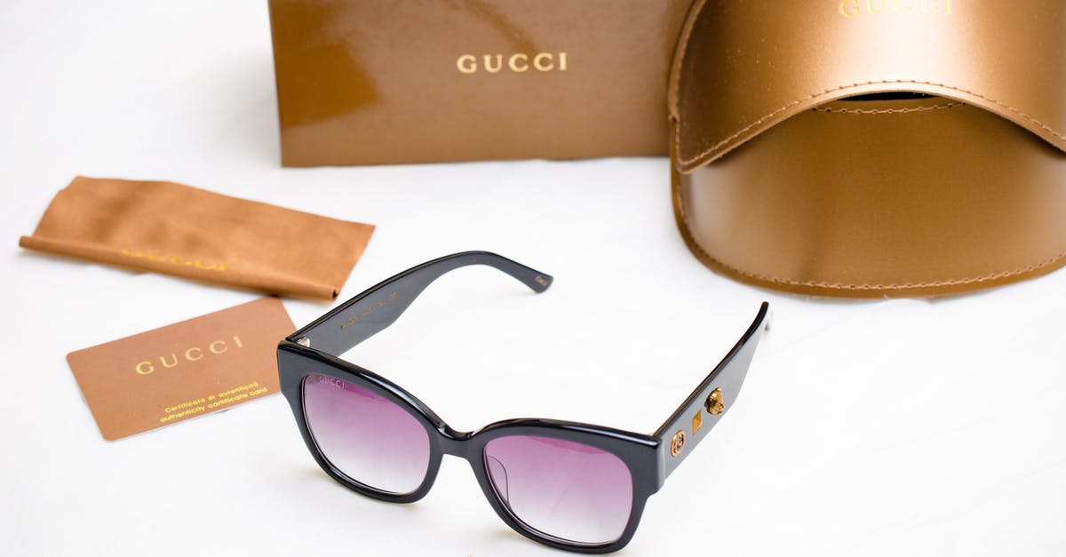 UK Border Landing Card lower case [closed] - Gucci Purple Sunglasses and Bronze Leather Case