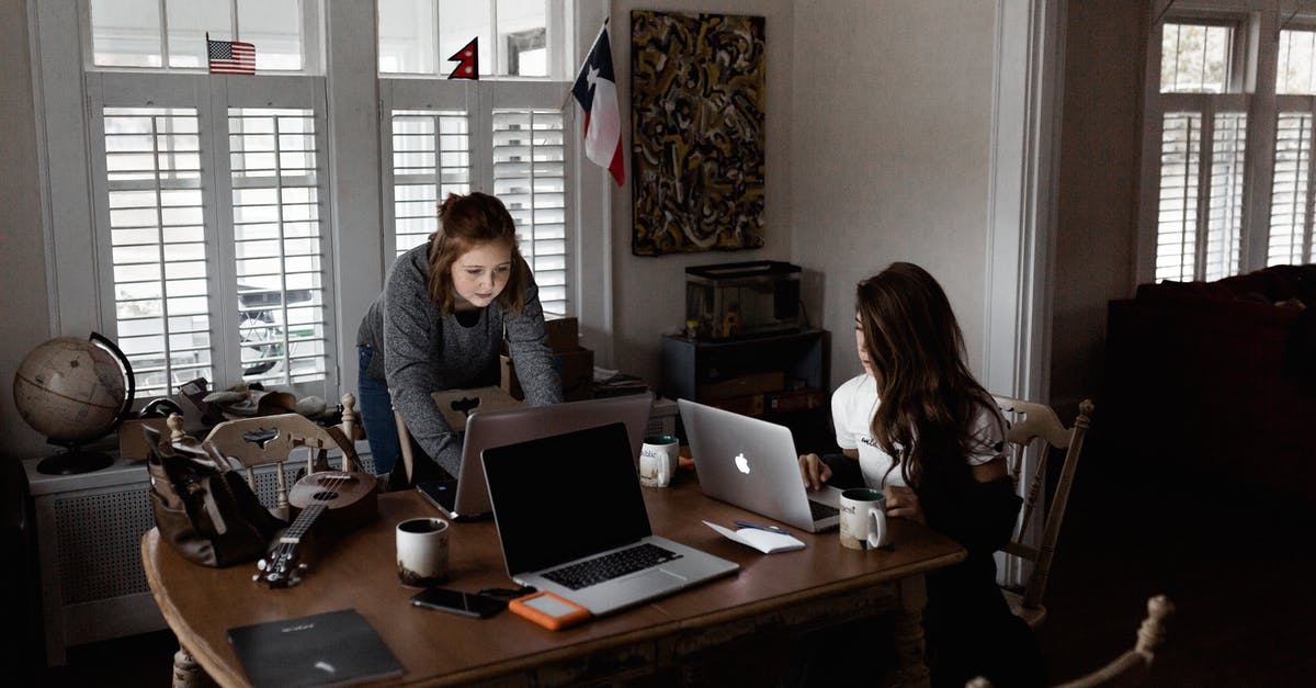 UK Student Visa Application: What defines a Media Company? - Photo Of Women Using Laptops