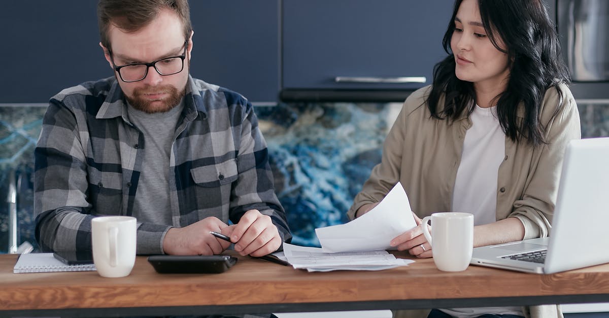 UK visa for husband - Free stock photo of adult, anxiety, bills