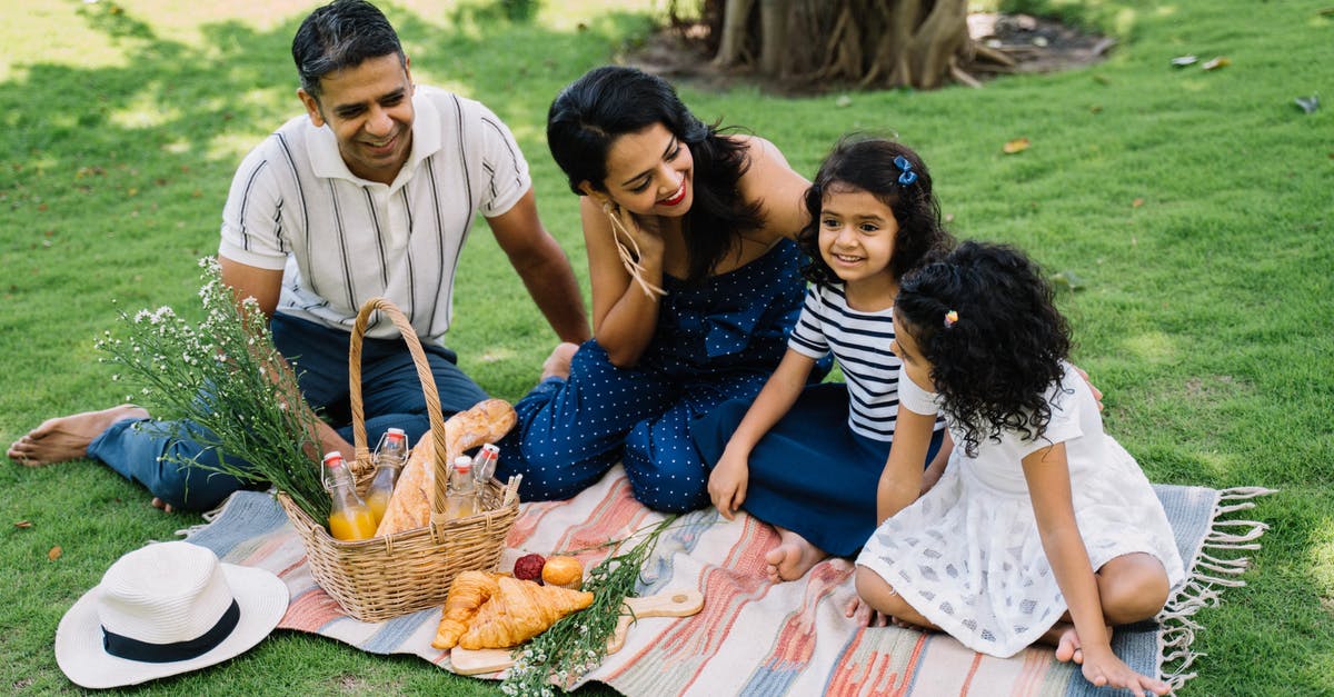 UK VISA Query for an indian citizen - Man in White Crew Neck T-shirt Sitting Beside Woman in Blue Dress