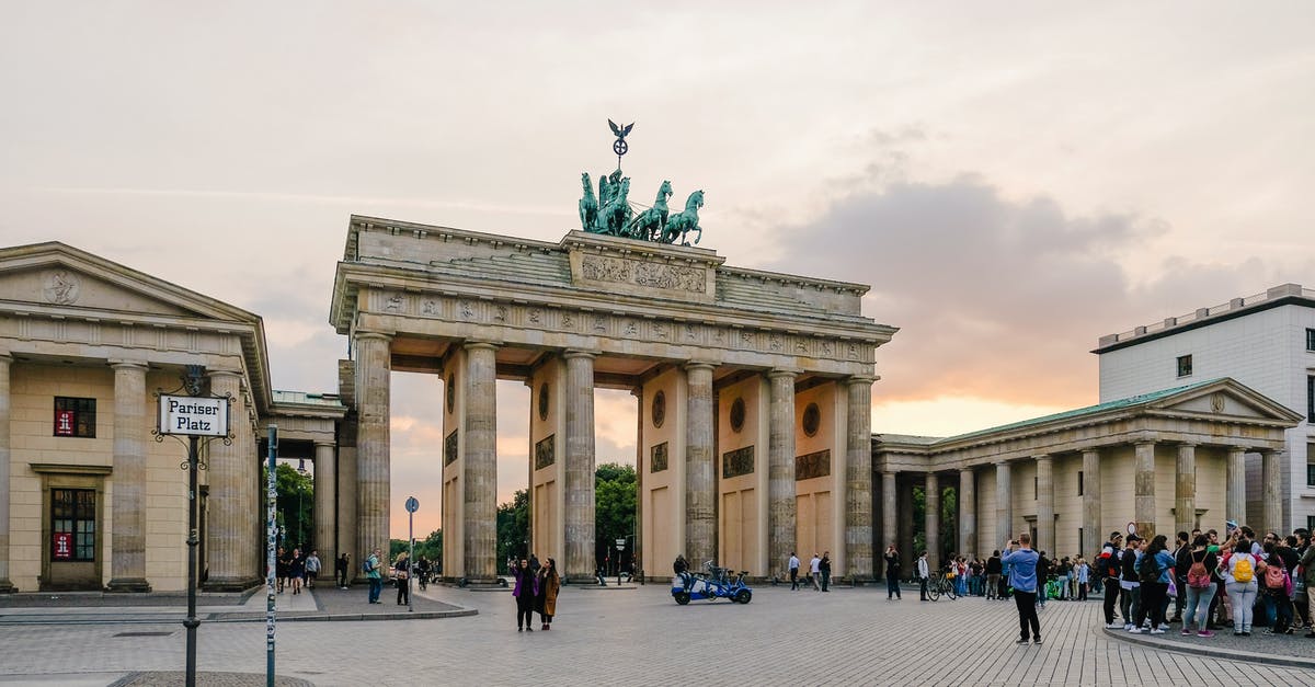 UK visa validity for Indian in Berlin, Germany - Concrete Structure