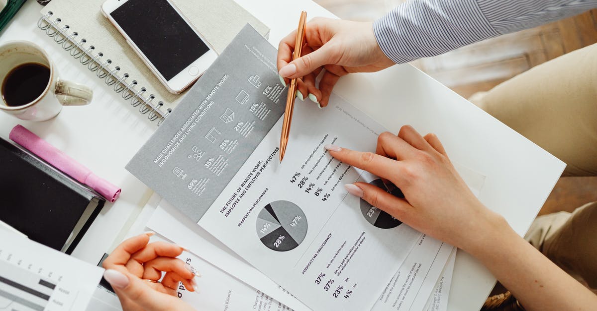 UK visit visa and financial statements as supporting documents - Close-Up Photo of Accounting Documents