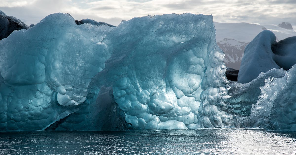 Unpublished changes to travel rules - Body of Water Under Gray Clouds