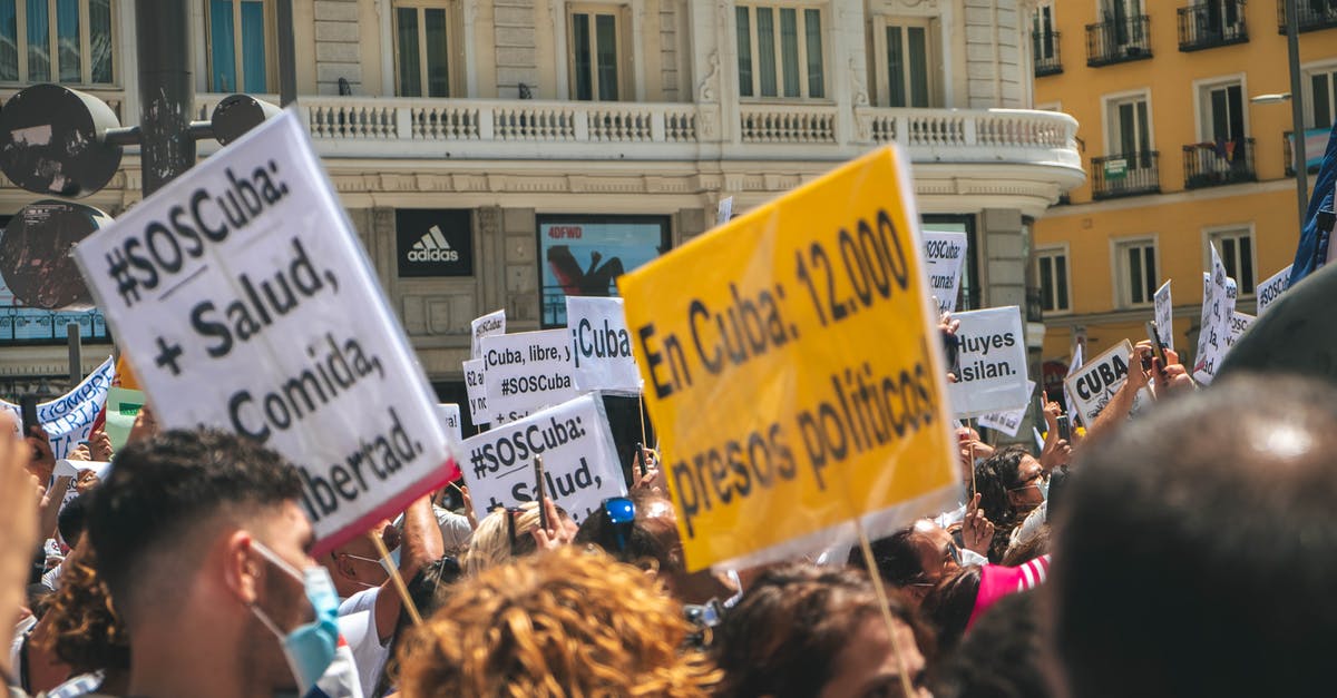 US Citizen/Ecuadorian resident traveling to Cuba - Free stock photo of austerity, battle, corruptness