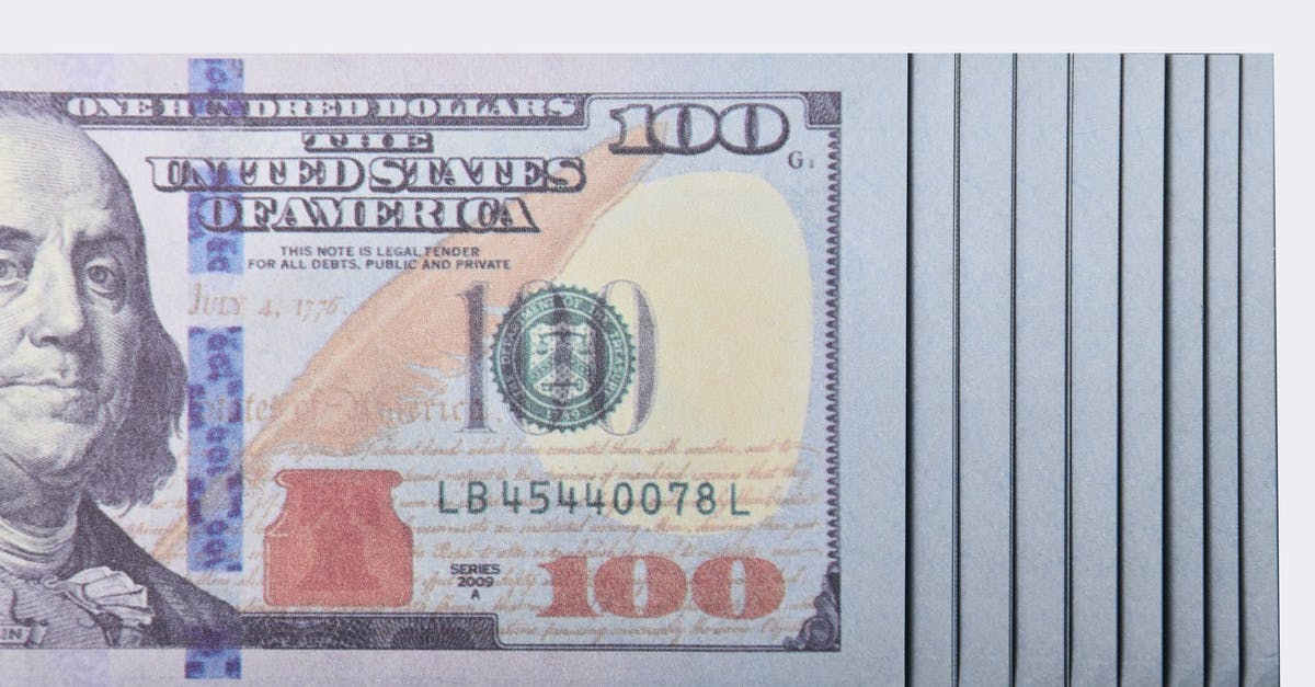 USA Green Card holder [closed] - $ 100 banknotes, money, make 100 coins on Franklin	