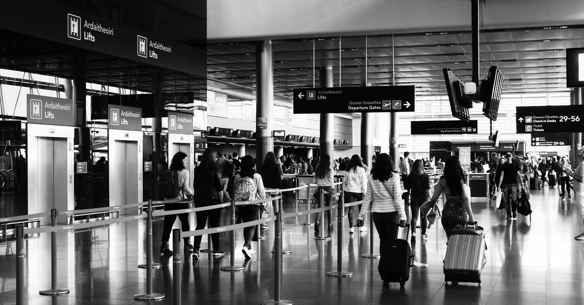 Utili-key "knife" and airport inspection? - Free stock photo of airport, business, commuter