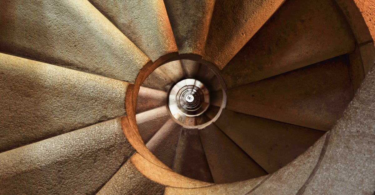 Vatican spiral staircase - Spiral Staircase