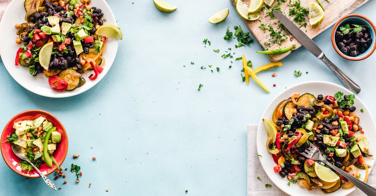 Vegetarian budget options in Finland - Fruit Salads in Plate