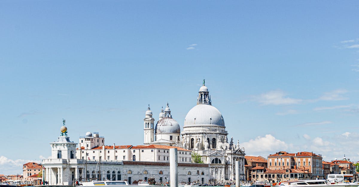 Venice (Treviso) to Ljubljana - Free stock photo of architecture, boat, bridge