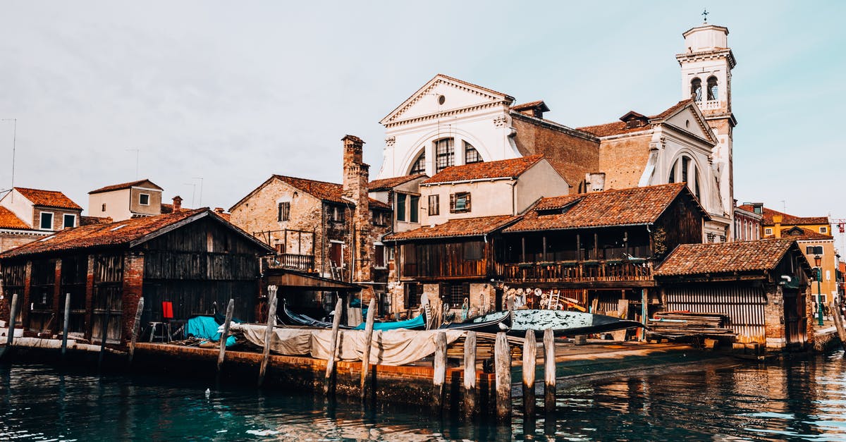 Venice (Treviso) to Ljubljana - Free stock photo of architecture, boat, building