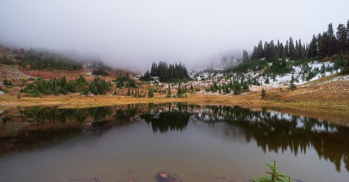 Vietnamese passport validity for early renewal - Mountain Lake in Early Morning