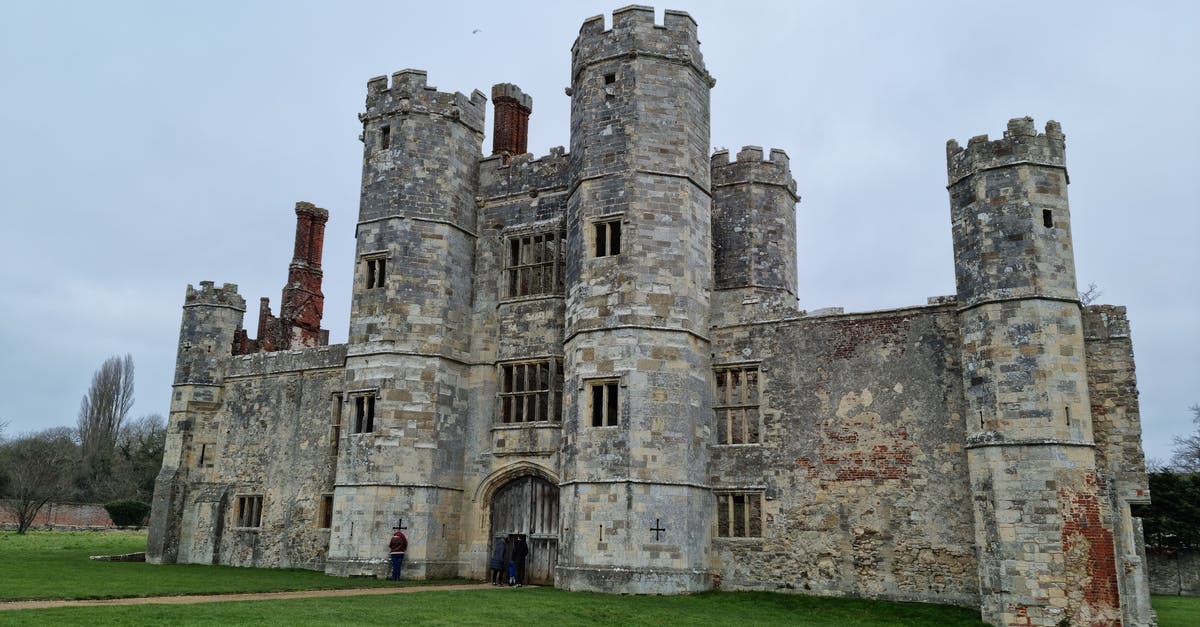 Visa for volunteering in England - Free stock photo of abandoned, abbey, ancient