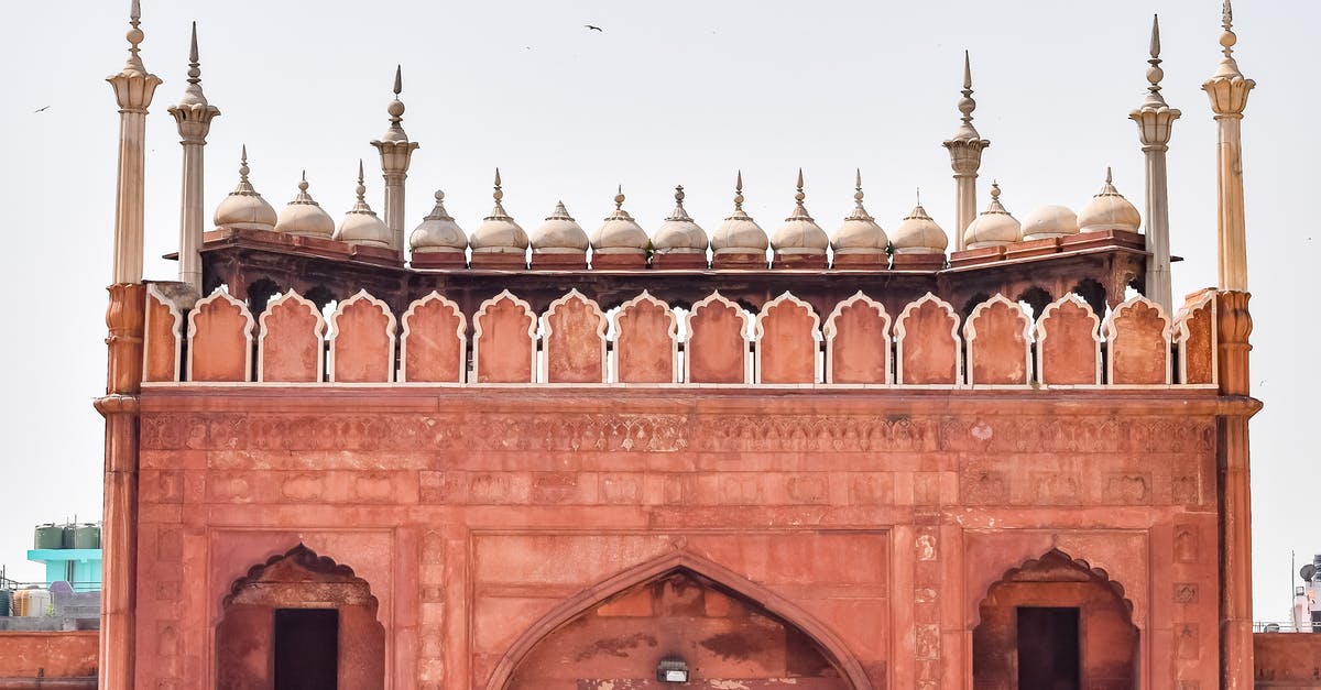 Visa rejection by Turkish consulate in India - Brown Concrete Building Under White Sky