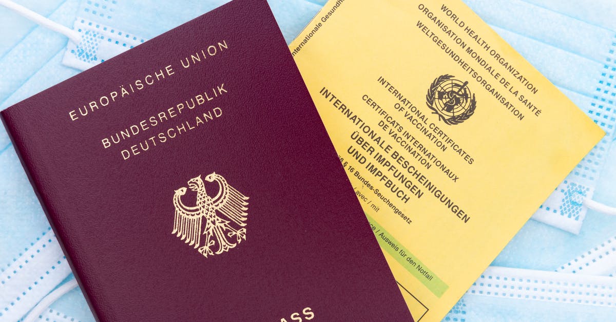 Visa requirement? Germany visit: UK citizen & South African wife - The United States of America Passport