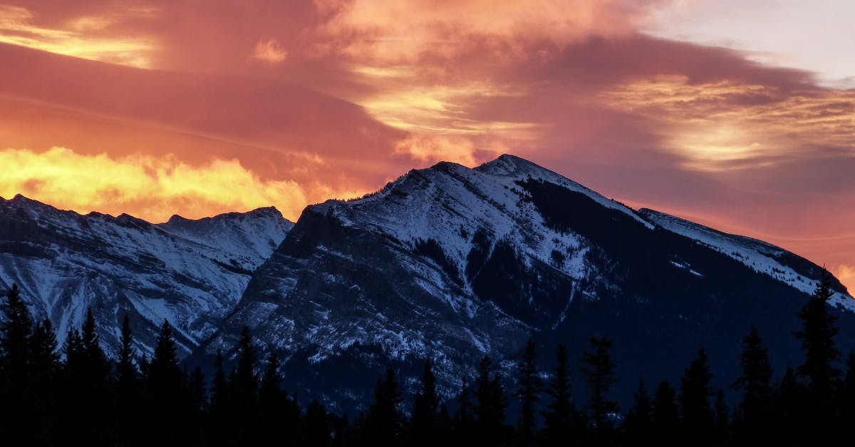 Visitor visa to Canada - Golden Sunrise