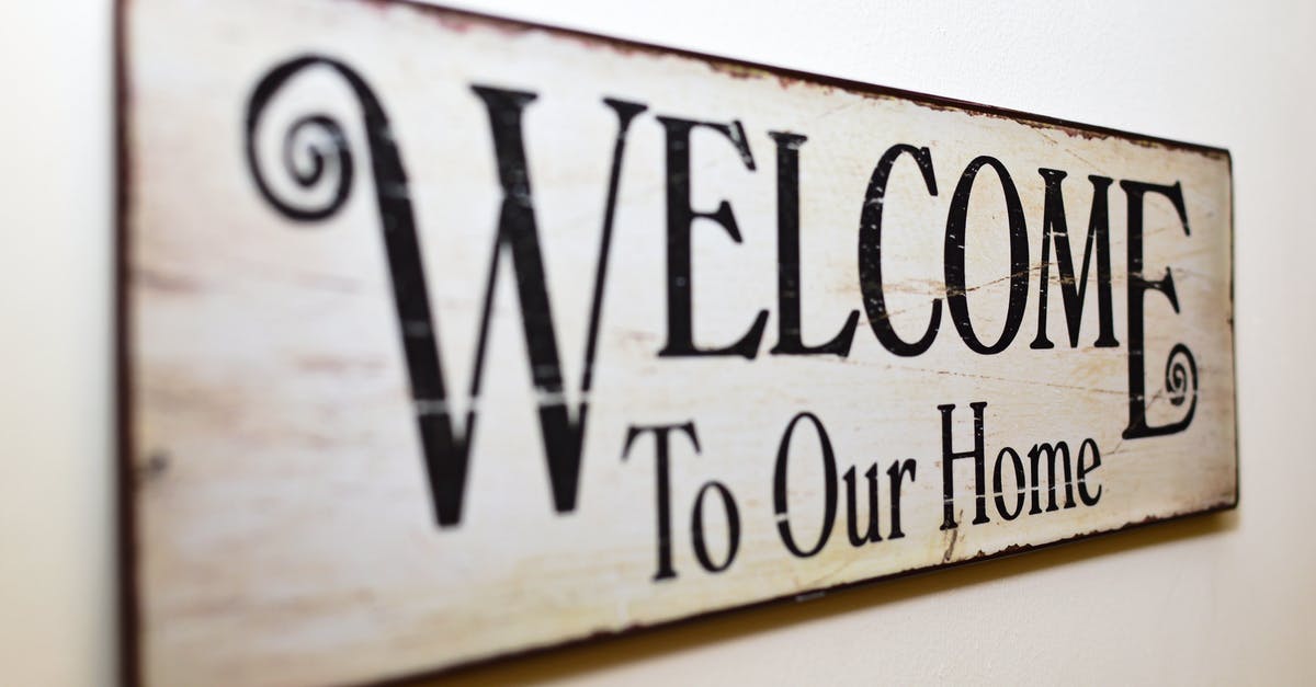Welcome to Wales sign near Chester - Welcome to Our Home Print Brown Wooden Wall Decor