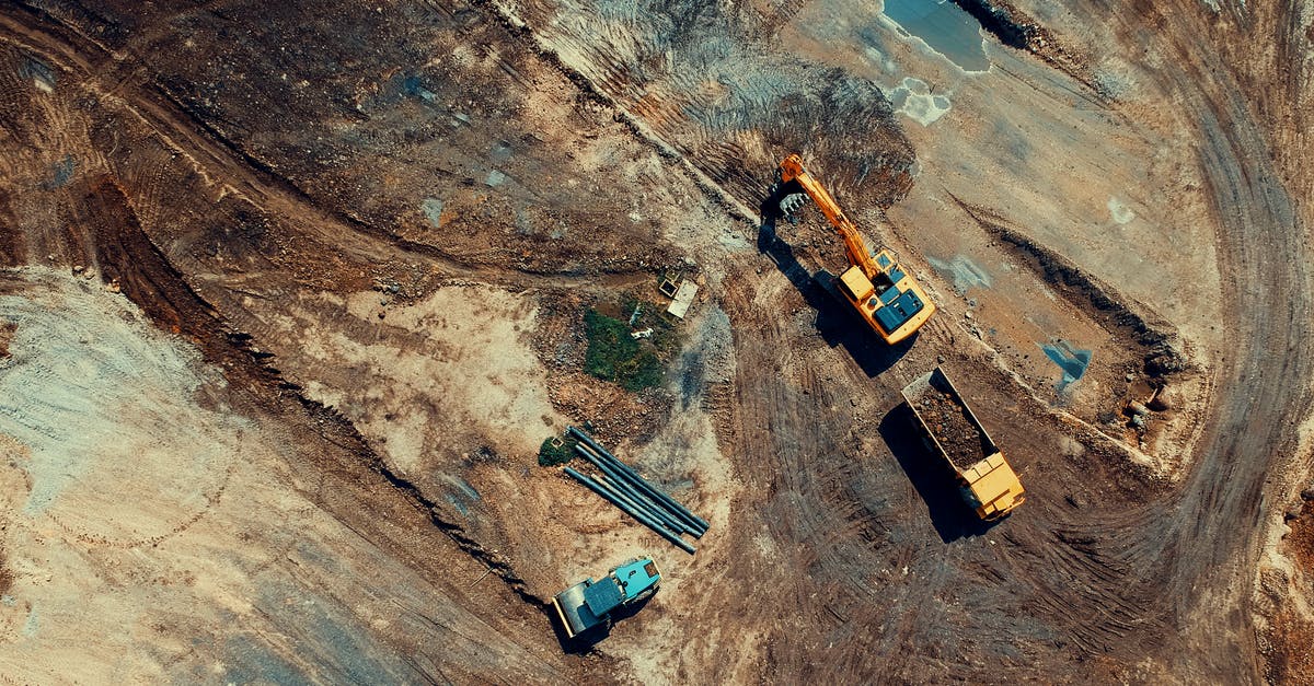 What's a Canadian equivalent of Super Safemove for U-Haul trucks in Canada? [closed] - Aerial Photo Of Heavy Equipments 