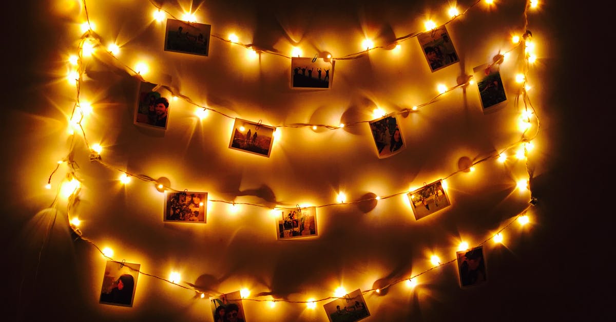 What's the best place to appreciate Lantern Festival in Beijing? - Lit Hanging Photo Frames