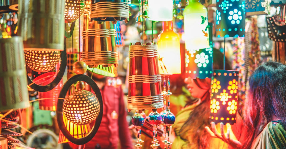 What's the best place to appreciate Lantern Festival in Beijing? - Assorted Pendant Lanterns