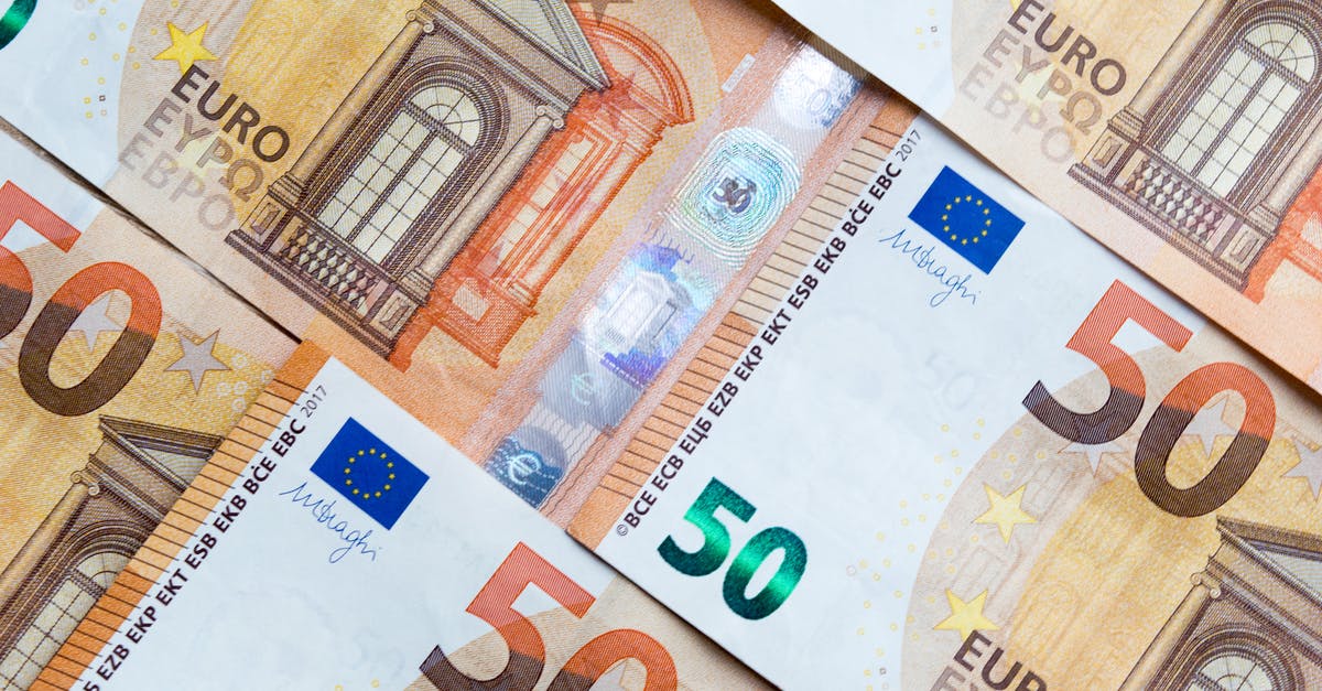 What's the best way to exchange Euro to USD? [closed] - Close-up Photo of Money