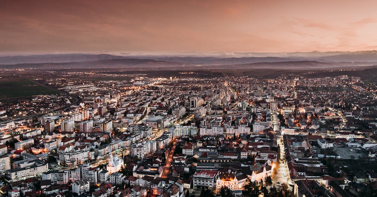 What's the cheapest way to get from Bucharest Romania to Tbilisi Georgia? - Aerial View Of City What's the cheapest way to get from Bucharest Romania to Tbilisi Georgia? - Aerial View Of City