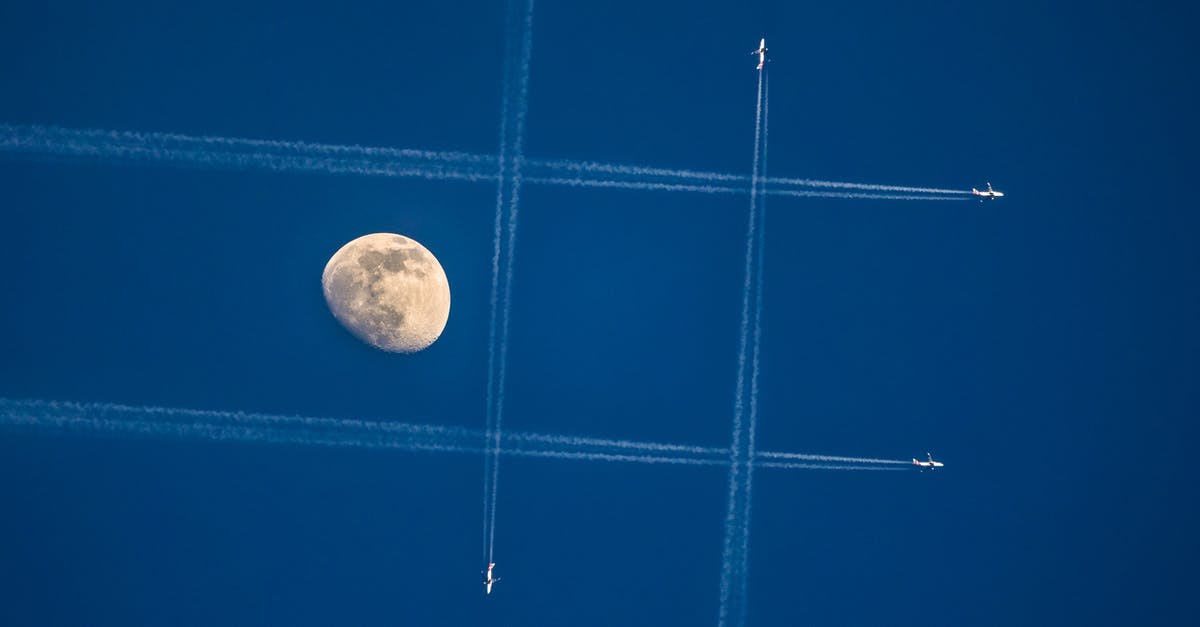 What's the difference between SkyTeam and Flying Blue? - Full Moon in the Sky