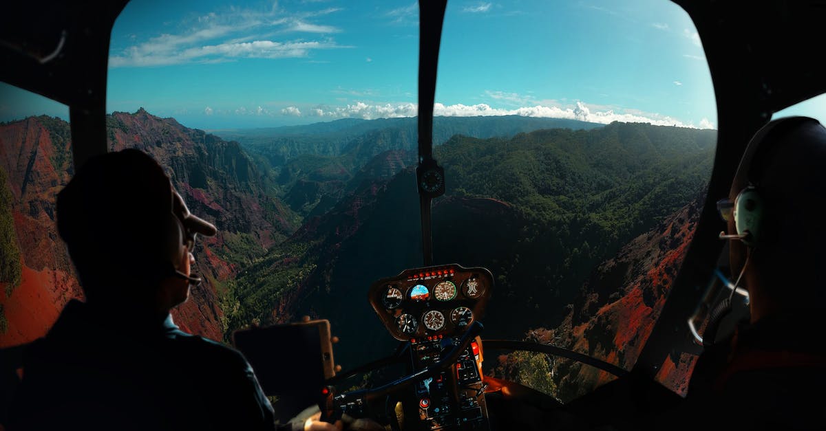 What's the longest scheduled helicopter flight? - Two Pilot Inside Aircraft