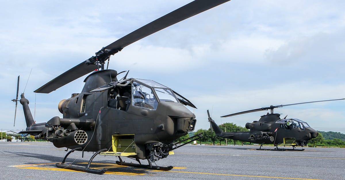 What's the longest scheduled helicopter flight? - Black Helicopter