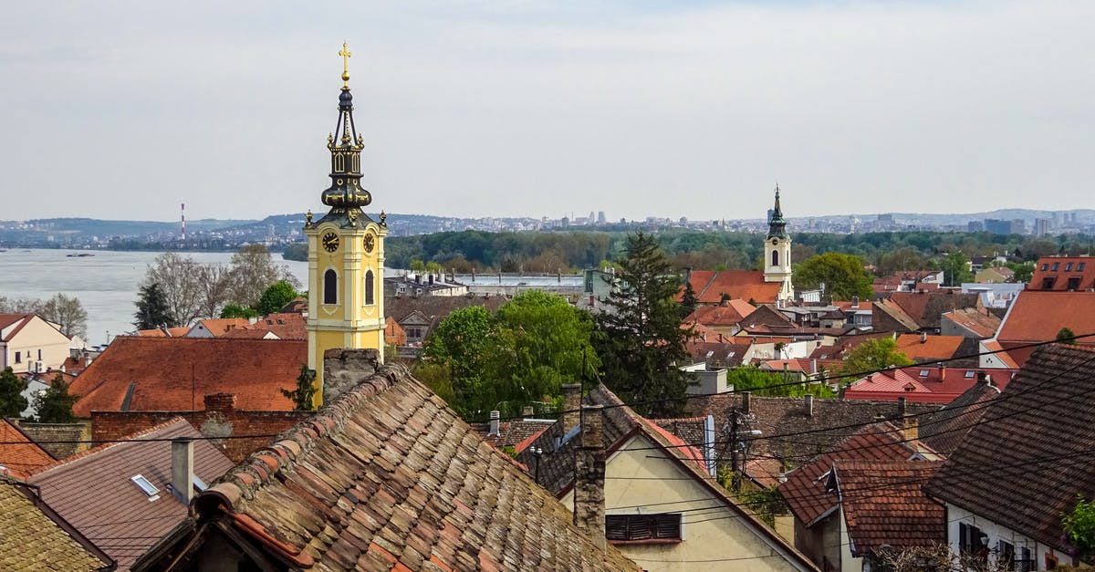 What agency in Serbia enforces passenger compensation rights? - Free stock photo of architecture, building, church