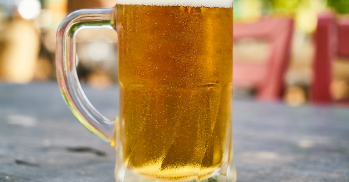What are some beer festivals other than Oktoberfest? [closed] - Beer Filled Mug on Table