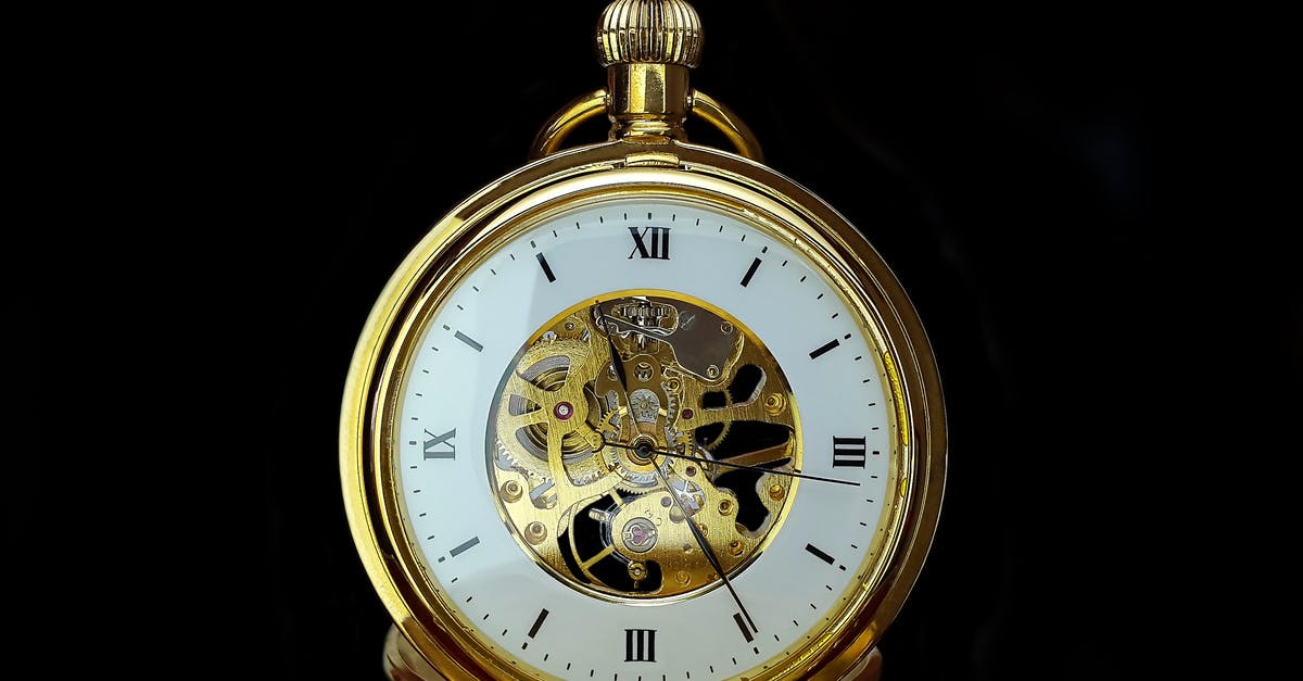 What are the 'hidden' parts of Paris worth visiting/experiencing? [closed] - Close-up of Watch Against Black Background