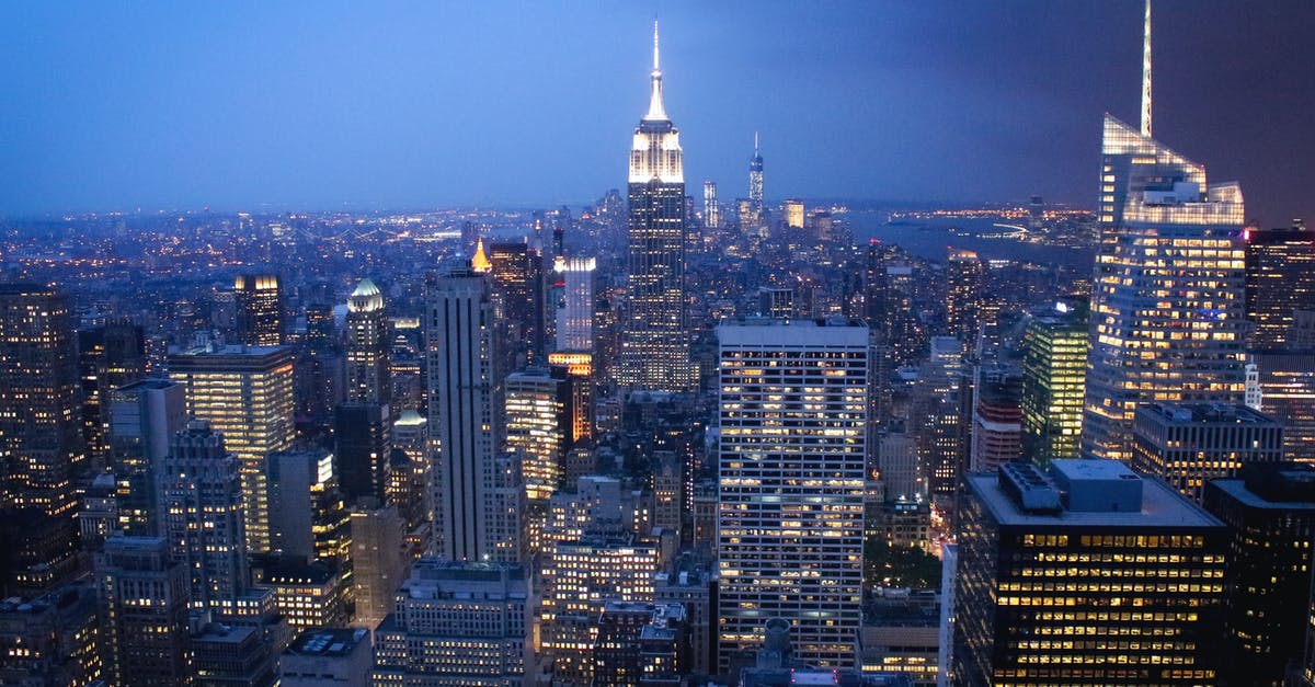 What are the exact restrictions on night time Eiffel Tower photos? - Aerial View of Skyscraper Buildings