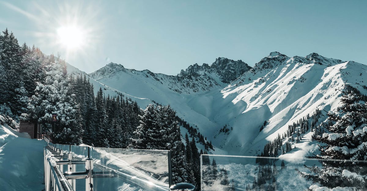 What are the limitations of a ScotRail Off-Peak Day Ticket? - Snow Capped Mountain Ranges